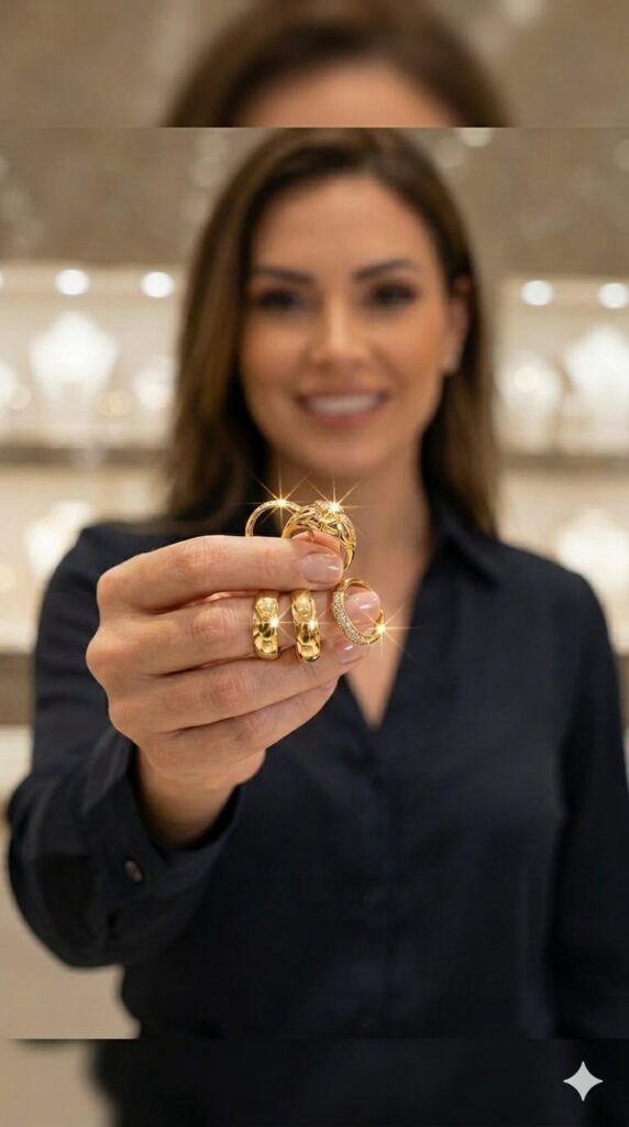 compra de oro de 18k