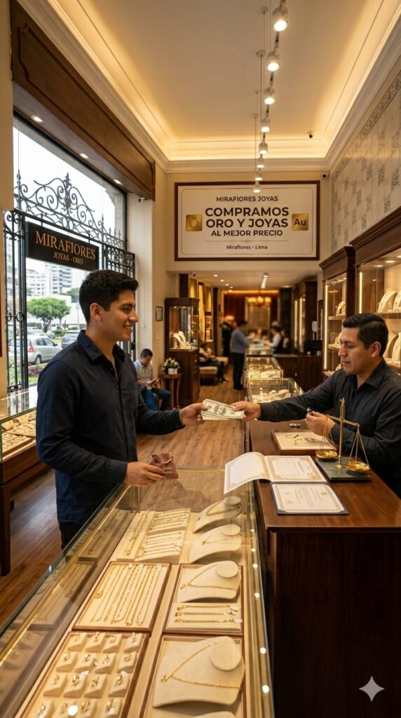 joyeria que compra oro