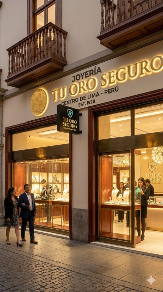 venta de joyas de oro