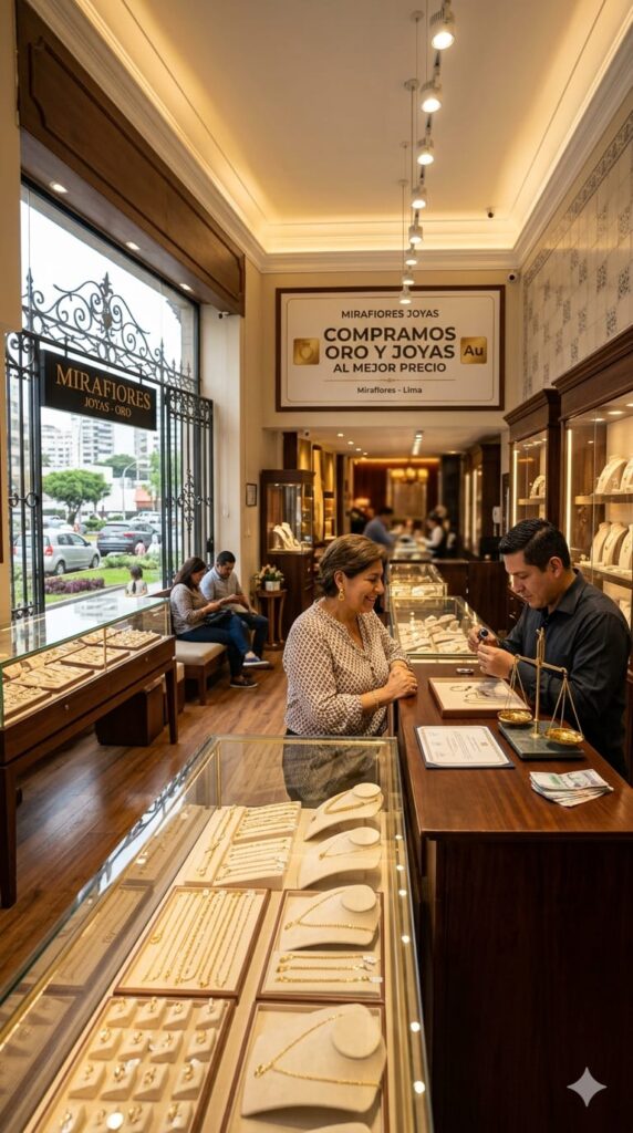 venta de joyas de oro