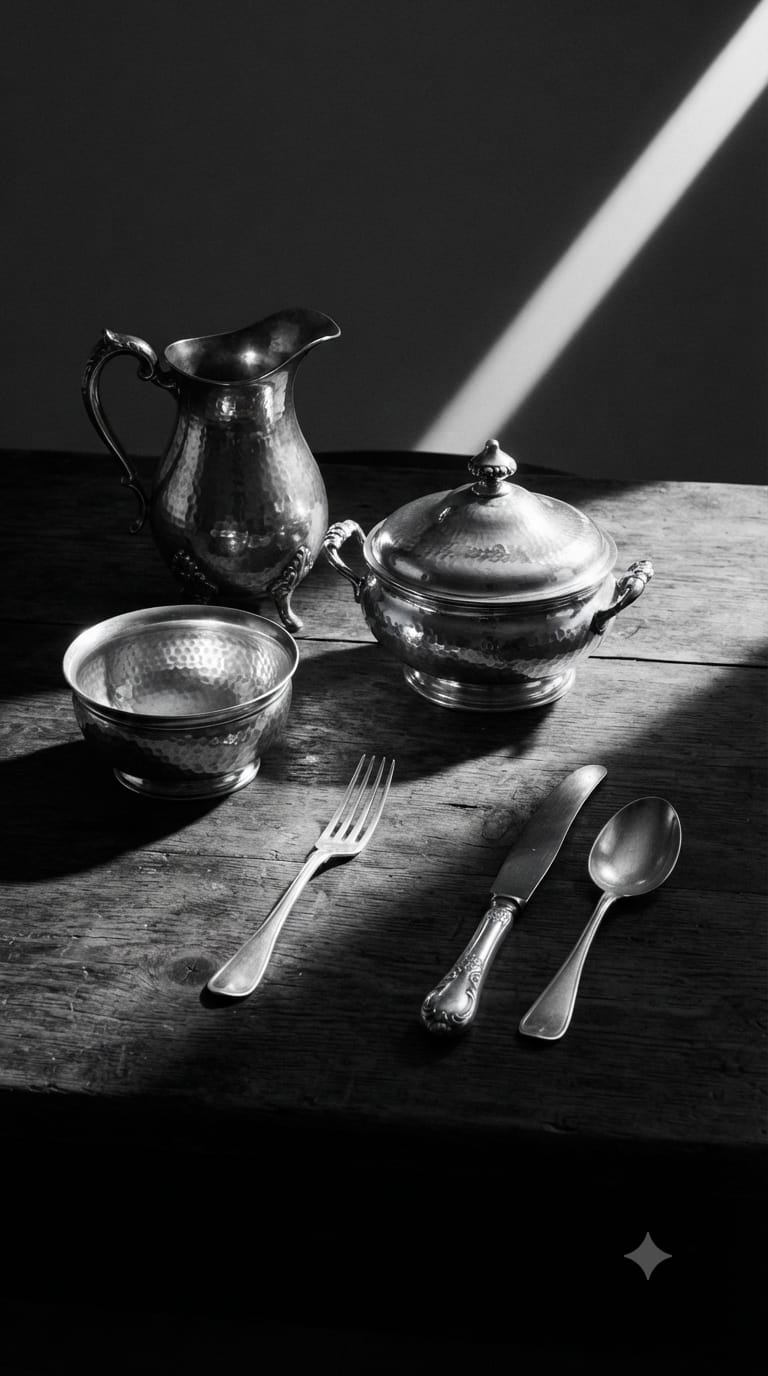 plata antigua plata antigua
