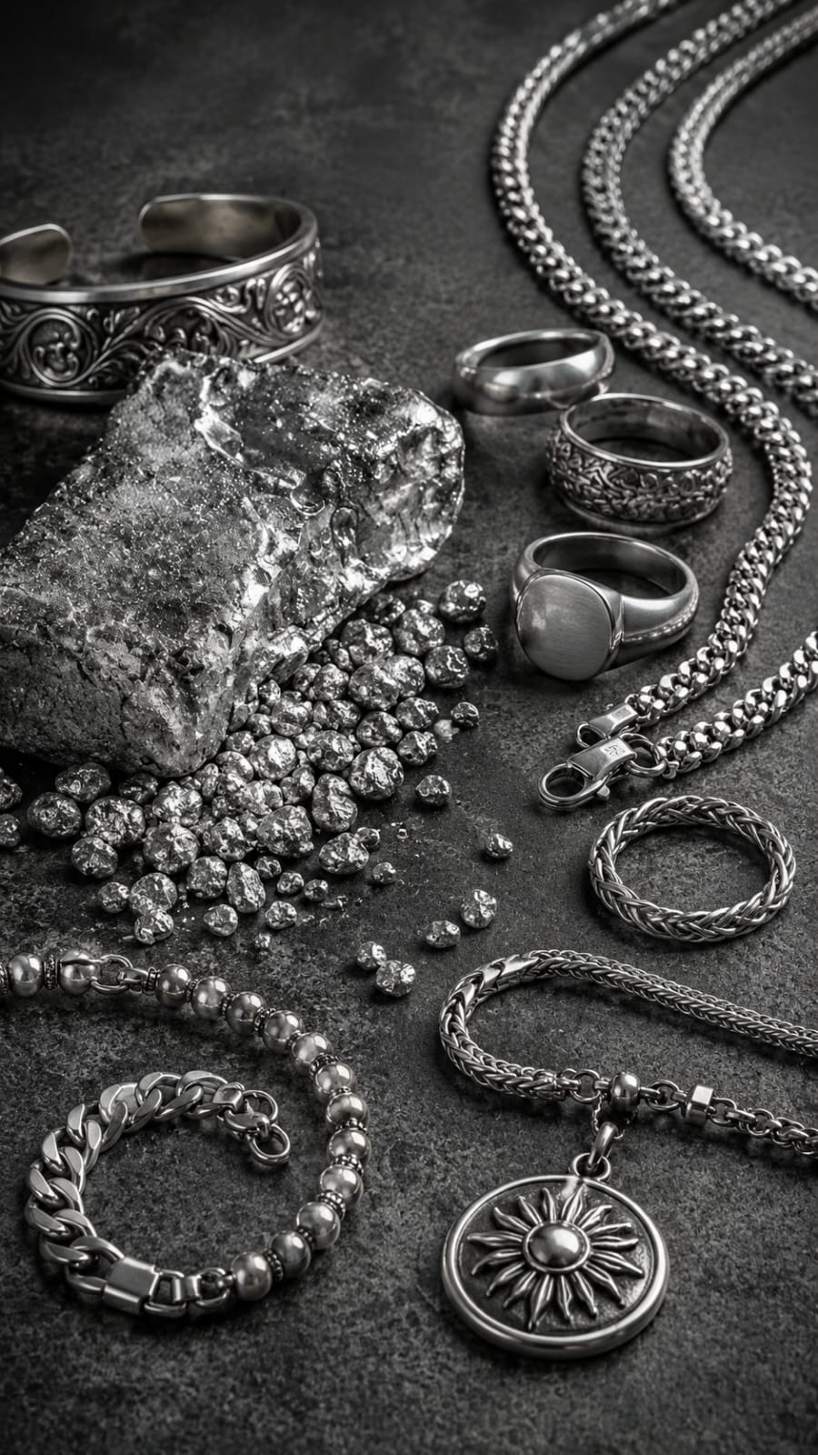 Joyas de plata Joyas de plata