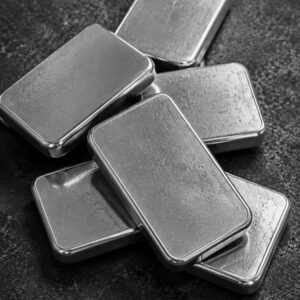 Joyas de plata