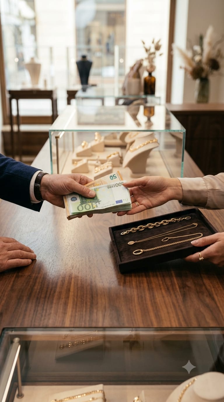 lugar seguro para vender joyas de oro en peru